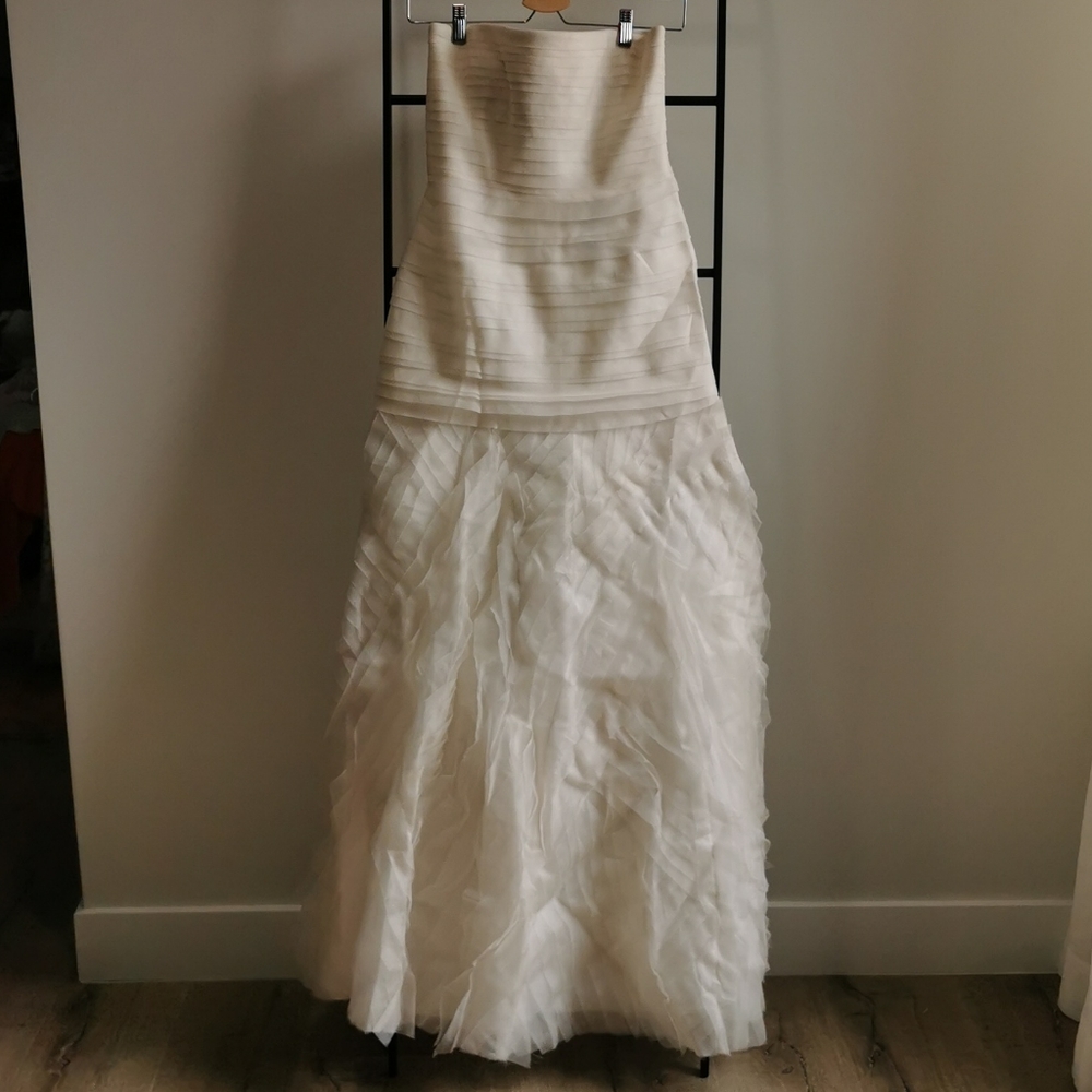 BCBG Max Azria Wedding Dress